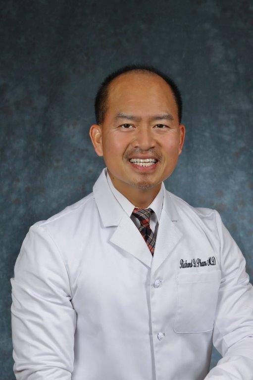 Photo of Richard Pham, M.D.